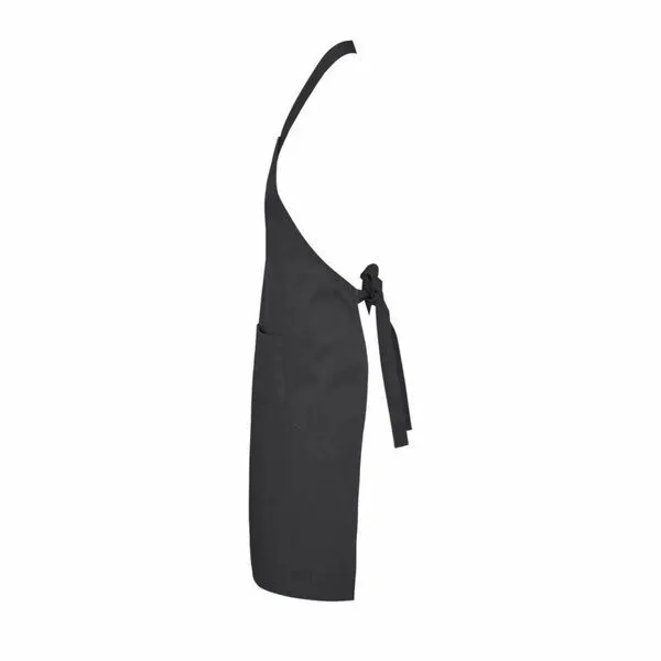 Sol's Sol's Unisex Gamma Apron Latzschürze Schürze mit Taschen, Dark grey (solid), – Produktbild 3 von 3