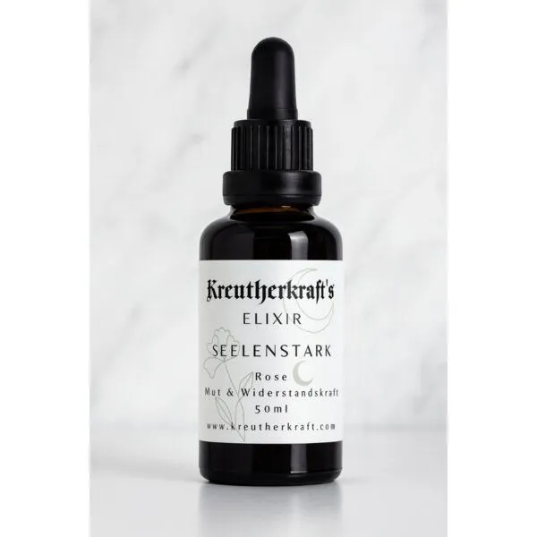 Kreutherkraft Kreutherkraft Seelenstark Elixier – Produktbild 1 von 1