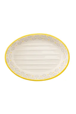 Tranquillo Seifenschale TRADITIONAL - creme – Produktbild 1 von 1