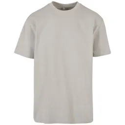 Build Your Brand Build Your Brand Build your Brand Schweres Oversize T-Shirt 56.0102 Gr. XS light asphalt – Produktbild 1 von 1
