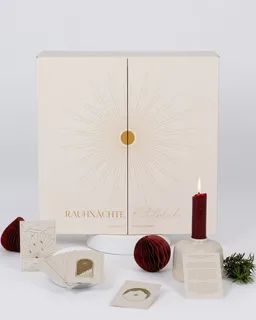 Oh Shanti Oh Shanti Rauhnächte Kalender by Lola Weippert – Produktbild 1 von 1