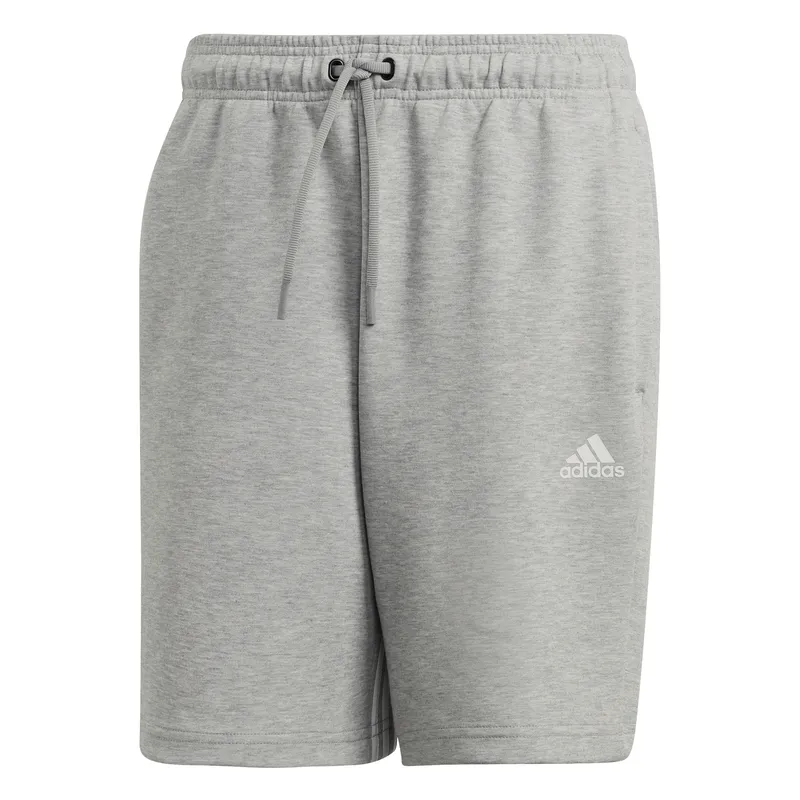 Adidas Shorts adidas Must Haves 3-Stripes, Grau, – Produktbild 1 von 1