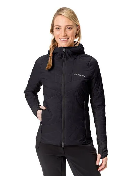 Vaude Vaude Women's Sesvenna Jacket IV, Schwarz, – Produktbild 7 von 8