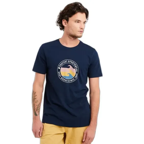 Protest T-Shirt Protest, Bleu, – Produktbild 1 von 1