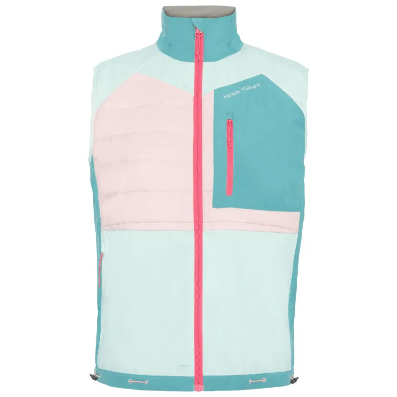 Kari Traa Skijacke Damen Kari Traa Nia, Bleu, – Produktbild 1 von 1