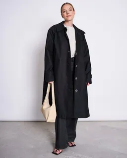 JAN N JUNE JAN N JUNE COAT TAGUS – Produktbild 1 von 1