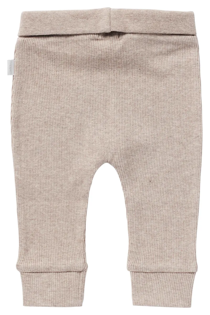 Noppies Newborn Jogginghose Naura, Beige, – Produktbild 1 von 6