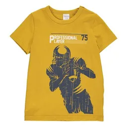 Fred's World by Green Cotton Fred's World by Green Cotton T-Shirt Rugby – Produktbild 1 von 1