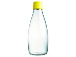 retap retap Trinkflasche 0,8 l aus Glas – Produktbild 1 von 1