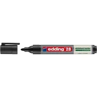 Edding Edding Whiteboardmarker "28 EcoLine", Schwarz, – Produktbild 4 von 4