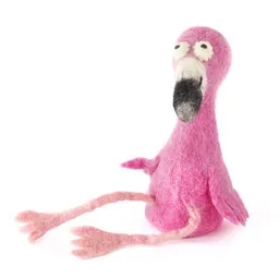 short'n'pietz short'n'pietz Flamingo als Filz Eierwärmer – Produktbild 1 von 1