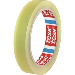 Tesa 8 tesa Klebefilm 'budget', 19 mm x 66 m – Produktbild 1 von 1