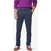 Meyer MEYER Chino mit Dehnbund, Blau (marine), – Produktbild 1 von 1