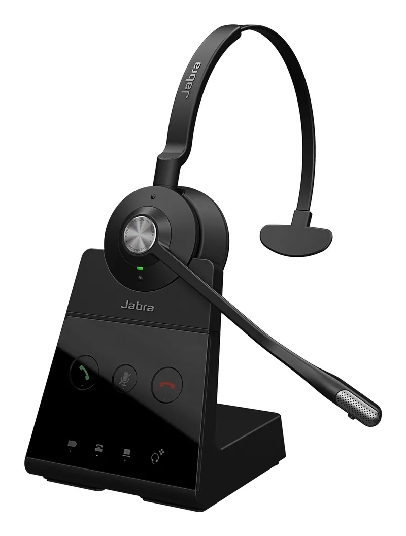 GN NETCOM Jabra Engage 65 SE Mono | 9653-553-111 | Headset - On-Ear – Produktbild 1 von 2