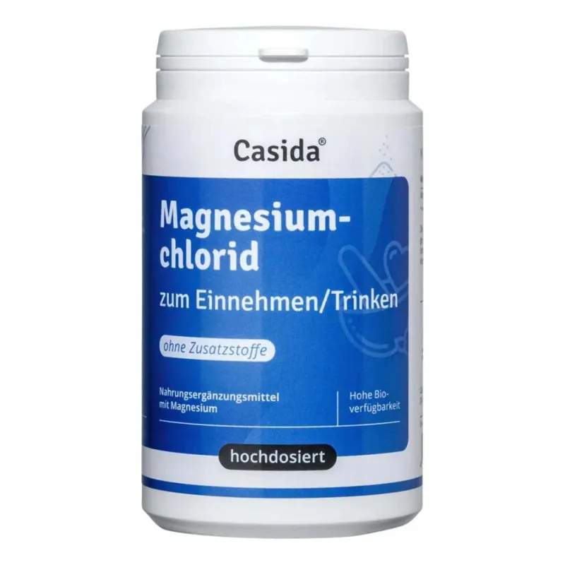 Casida Casida Magnesiumchlorid zum Einnehmen/trinken Pulver – Produktbild 1 von 1