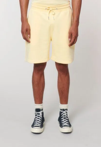 TORLAND TORLAND Joggingshorts TRAINER, Gelb (butter), – Produktbild 1 von 3