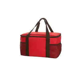 Halfar Kühltasche FAMILY XL, rot, Rot, – Produktbild 1 von 1
