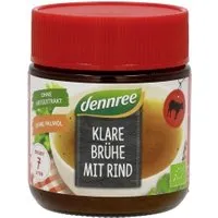 dennree Rinderbrühe – Produktbild 1 von 1