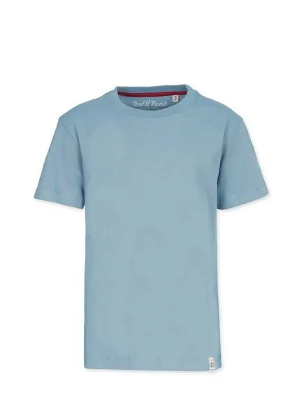 Band of Rascals Band of Rascals Basic T-Shirt, Arctic-blue, – Produktbild 1 von 5