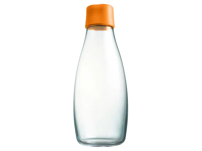 retap retap Trinkflasche 0,5 l aus Glas – Produktbild 1 von 1