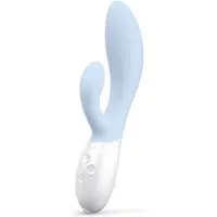 LELO G-Punkt- und Klitorisvibrator (Rabbit-Vibrator) - LELO INA 3, Meerschaum, – Produktbild 1 von 1