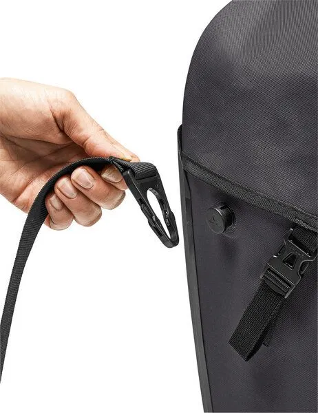 Vaude VAUDE RT-Hinterradtaschen Aqua Back Pro Single, Schwarz, – Produktbild 6 von 6