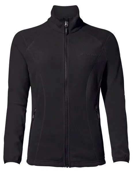 Vaude Vaude Women's Rosemoor Fleece Jacket II, Schwarz, – Produktbild 7 von 8