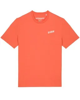 watapparel watapparel T-Shirt Unisex Go Green – Produktbild 1 von 1
