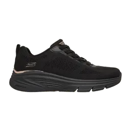 Skechers Skechers Bobs Arch Fit Elev8 für Damen, schwarz, Größe 41 EU – Produktbild 1 von 1
