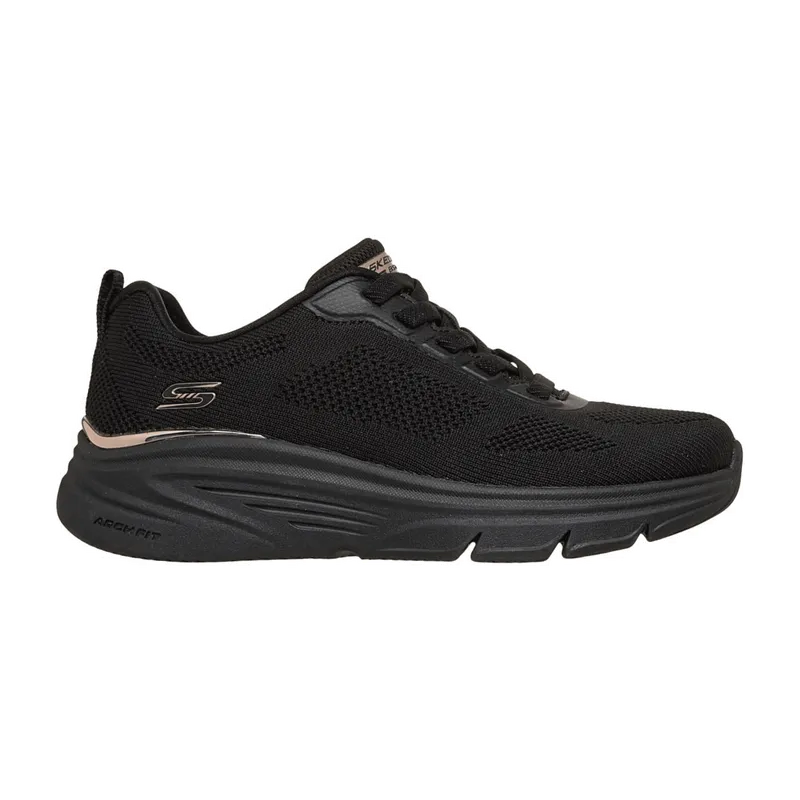 Skechers Skechers Bobs Arch Fit Elev8 für Damen, schwarz, Größe 41 EU, Schwarz, – Produktbild 1 von 5
