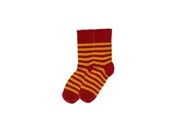 hirsch natur hirsch natur Damen Socken Bio-Schurwolle geringelt – Produktbild 1 von 1