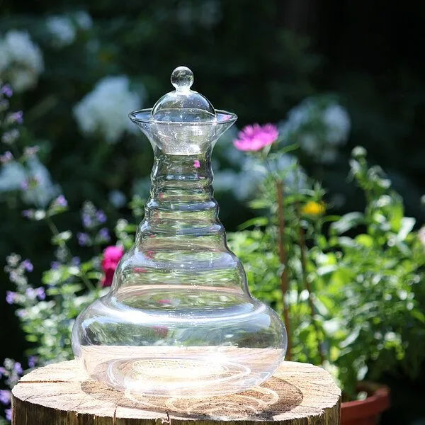 Nature´s Design Nature´s Design Glaskaraffe 2 Liter – Produktbild 7 von 7