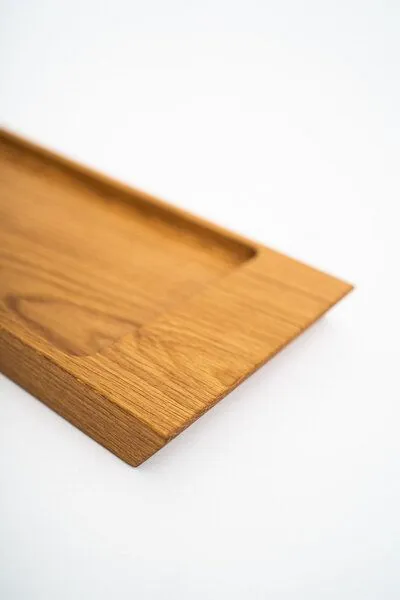 kleiderleiter_de kleiderleiter_de Dekoschale, Dekotablett ENNA aus Massivholz von kleiderleiter.de – Produktbild 6 von 6
