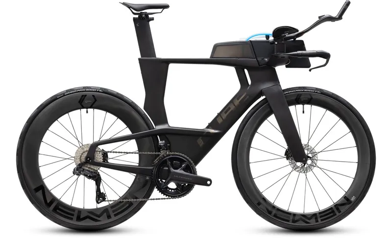 Cube Cube Aerium C:68X Race - 28 Zoll 24K Diamant - carbon´n´chrome, Schwarz, – Produktbild 1 von 1