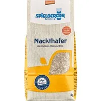 Spielberger Mühle Spielberger Mühle Bio-Nackthafer, 1 kg – Produktbild 1 von 1