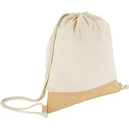 Langenberg Sportbeutel GYM, natur, Beige, – Produktbild 1 von 1