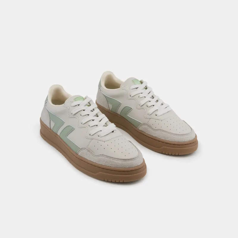 Zèta Zèta Herren vegan Sneaker Beta B5 Sand, Beige, – Produktbild 2 von 2