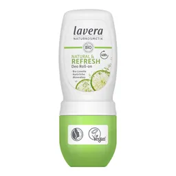 lavera Lavera Deo Roll-on NATURAL and REFRESH – Produktbild 1 von 1