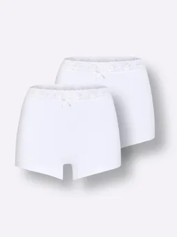 wäschepur Panty weiß – Produktbild 1 von 1