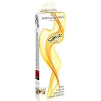 SHEER GLYDE DAMS SHEER GLYDE DAMS Sheer Dams Creme Vanilla – Produktbild 1 von 1