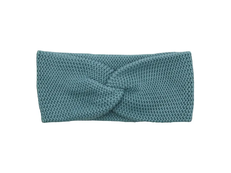 Enfant Terrible Enfant Terrible Strick Stirnband light ocean, Türkis, blau, – Produktbild 1 von 1