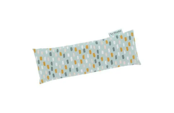 NoWaste Wrapping NoWaste Wrapping Augenkissen - gegen Migräne & Unruhezuständen, Mint (grün), – Produktbild 2 von 2