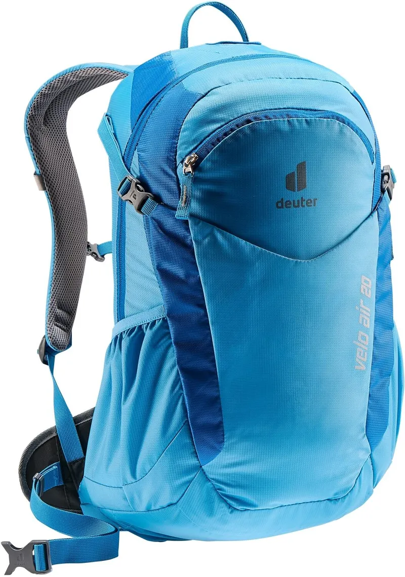 Deuter Deuter Velo Air 20 Fahrradrucksack (1324 azure/lapis) – Produktbild 1 von 1