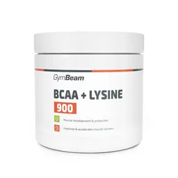 GymBeam GymBeam BCAA + Lysin 900 300 Tabletten – Produktbild 1 von 1