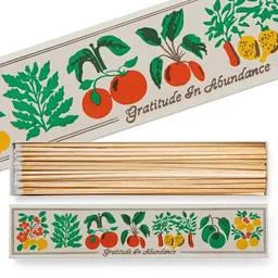 Archivist Archivist Gratitude Matchbox lange Streichhölzer – Produktbild 1 von 1