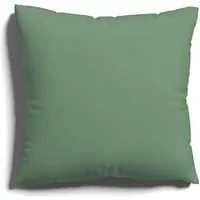 Schlafgut Schlafgut Kissenbezug Easy Jersey Baumwolle - uni, Green mid, – Produktbild 1 von 1