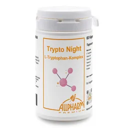 ALLPHARM Trypto Night Allpharm Kapseln – Produktbild 1 von 1