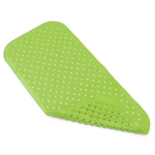 Fair Zone Fair Zone Badematte 76x34 cm - Wanneneinlage, Grün, – Produktbild 4 von 4