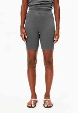 ARMEDANGELS ARMEDANGELS GMT DYE RIB Damen Short aus Bio-Baumwoll Mix – Produktbild 1 von 1