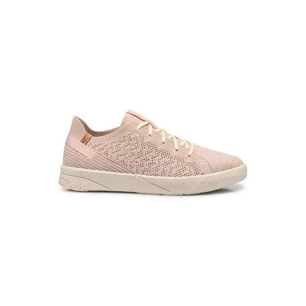 SAOLA SAOLA Cannon Knit 3 W - Vegane Sneakers - ultra leicht und komfortabel, Faded rose, – Produktbild 1 von 4